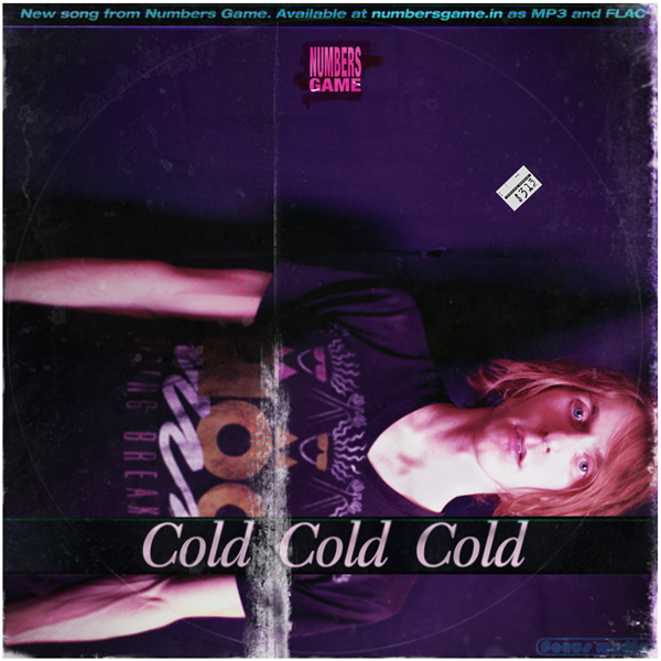Cold Cold Cold by Numbers Game